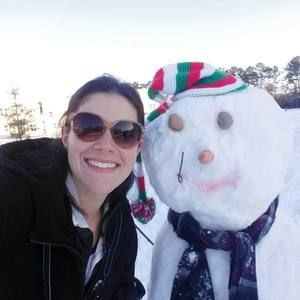 Meet your Posher, Andrea